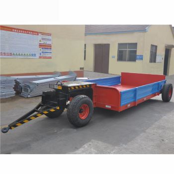 存放農(nóng)用掛車有哪些小技巧？