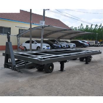 30噸雙向牽引平板車(chē)