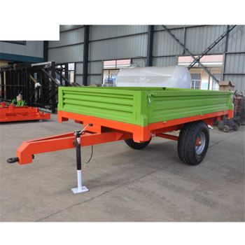 4噸單軸農(nóng)用拖車(chē)