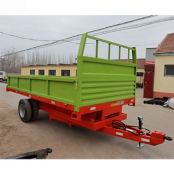 5噸升降拖車(chē)